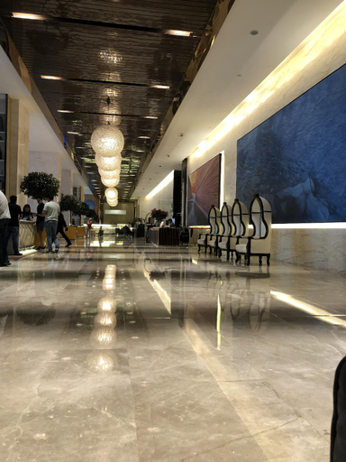 Public Area 2, Platinum Suites by MoonOrchid, Kuala Lumpur