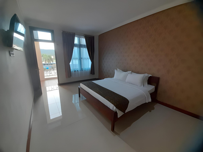 Bedroom 3, Solok Premier Hotel, Solok