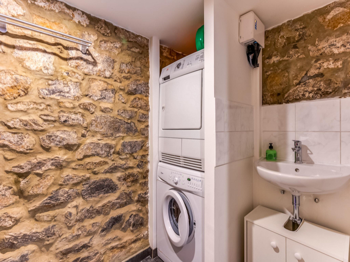 Bathroom 3, Charming Villa in Harze, Liège