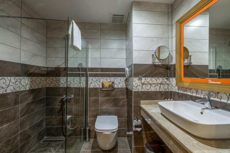 Bathroom 5, Club Hotel Belpınar-Beldibi-Kemer, Antalya