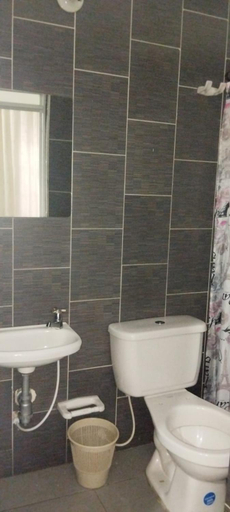 Bathroom 4, Hotel Esmeralda Duitama, Duitama