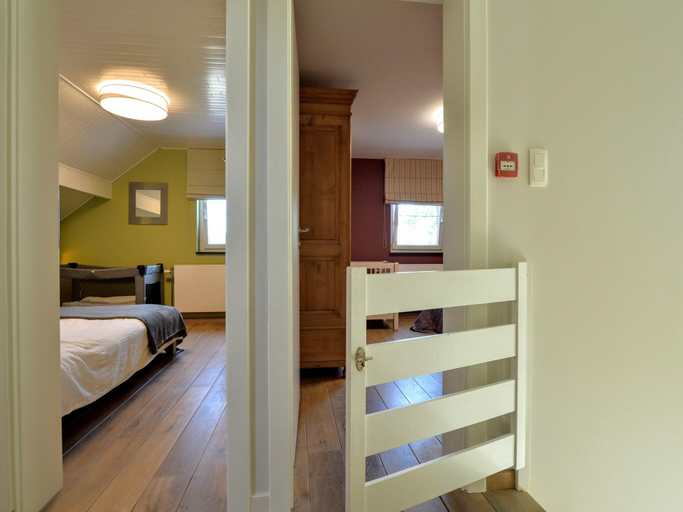 Bedroom 2, Elsenborn Retreat near Monschau, Liège