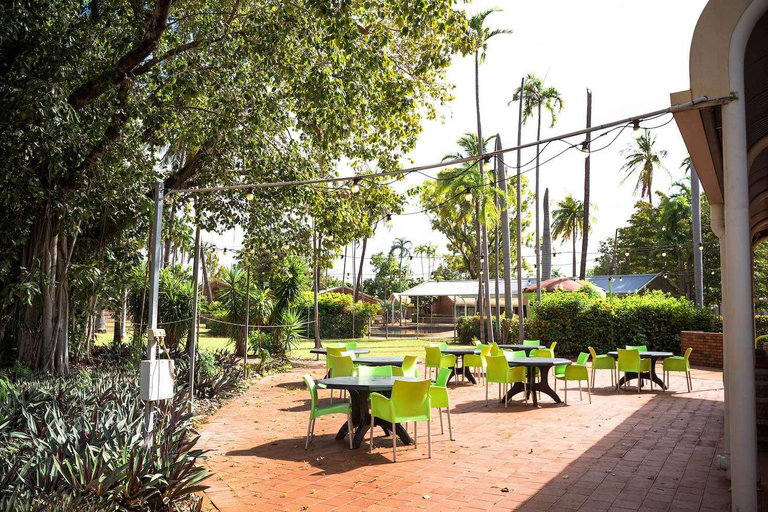 Food & Drinks 5, Contour Hotel Katherine, Katherine