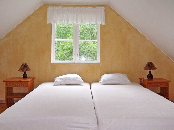 Bedroom 2, 6 Person Holiday Home in Osby, Osby
