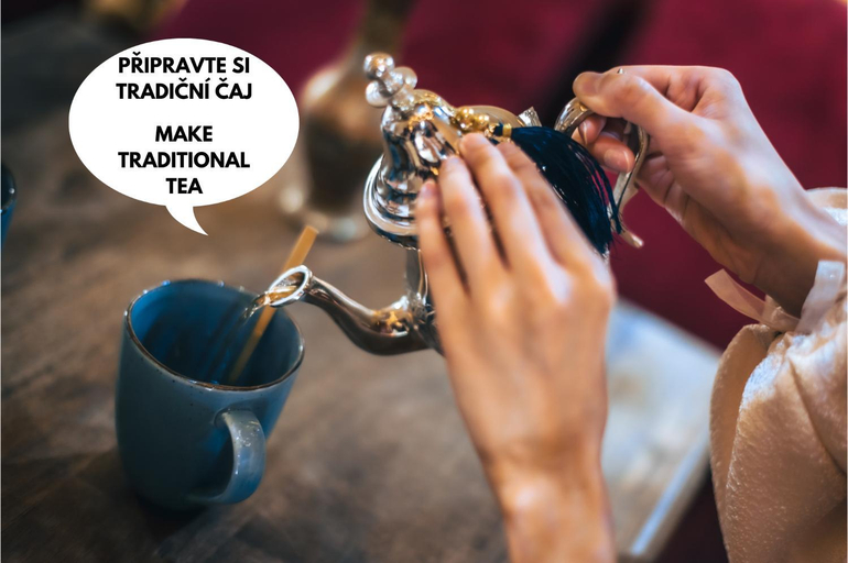Food & Drinks 5, OROOM India - Role Play For Couples in BRNO, Brno