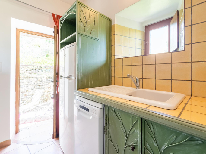 Bathroom 3, Relaxing Stay in Les Vans, Ardèche
