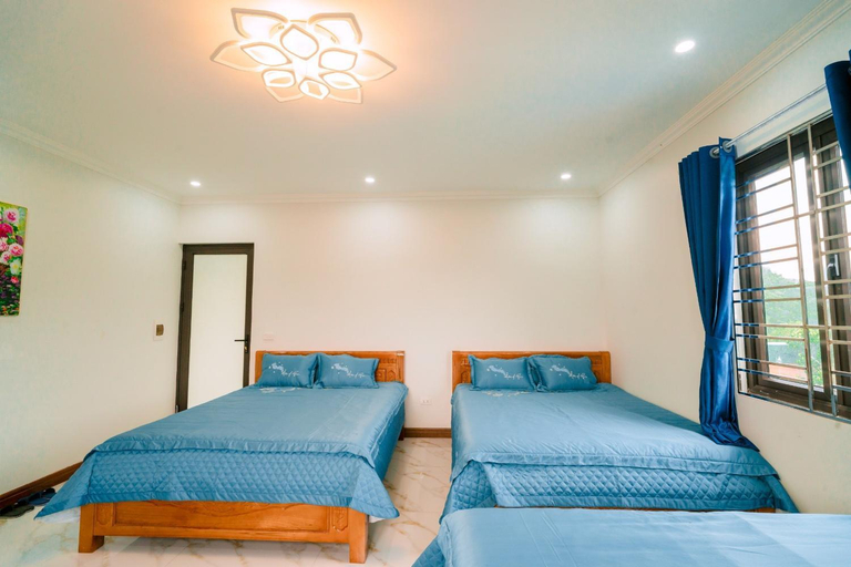 Bedroom 2, BAO AN RESORT & BUNGALOW, Kỳ Sơn