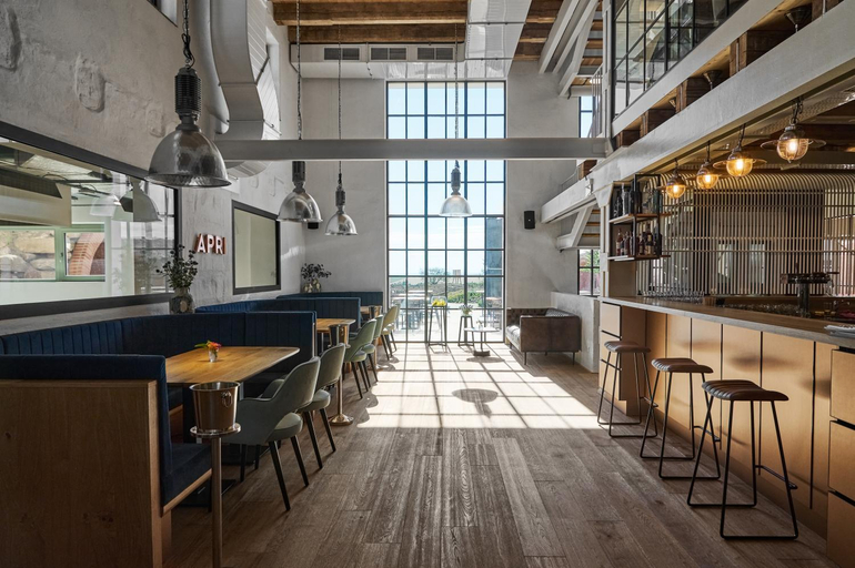 Food & Drinks 3, THAYA vinarstvi, Znojmo