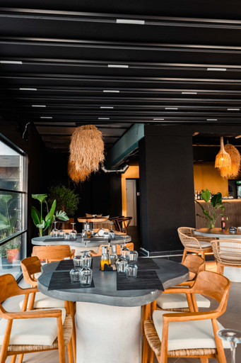 Food & Drinks 3, Cuni Luxury Hotel, Sarandës