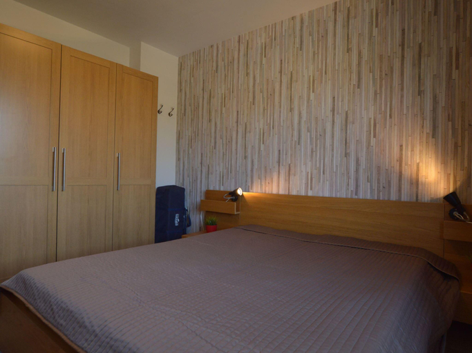 Bedroom 2, Robertville Lakeview Escape, Liège