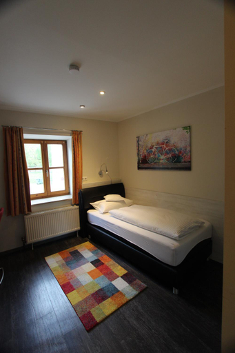 Bedroom 2, Hotel Gasthof zum Anker, Ingolstadt