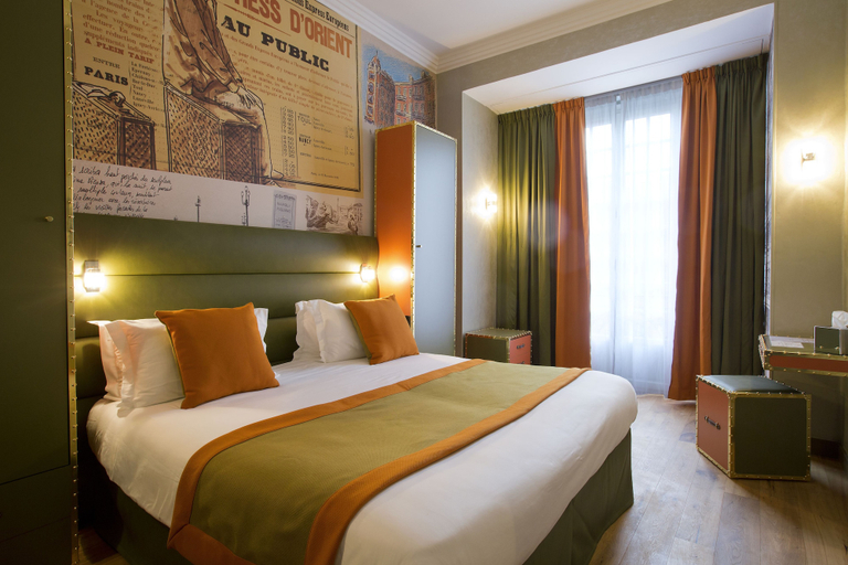 Bedroom 3, Hôtel Excelsior by HappyCulture, Alpes-Maritimes