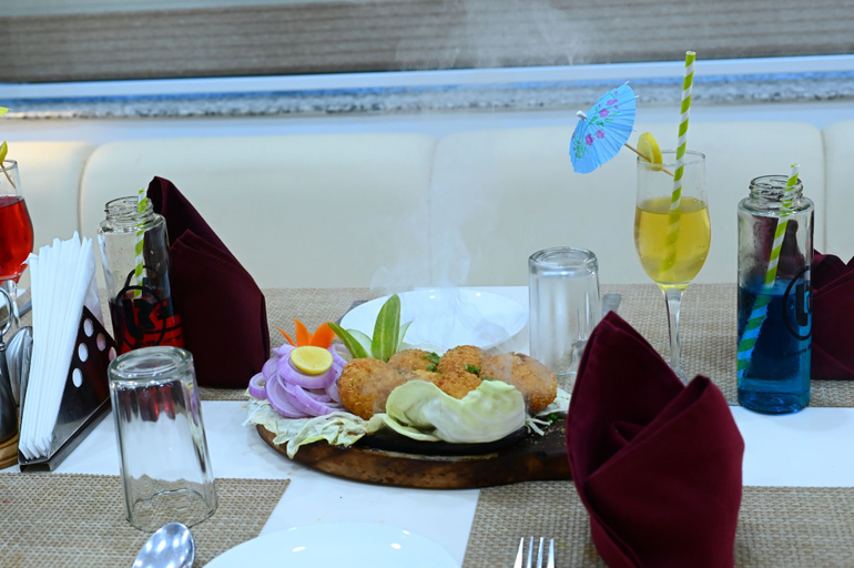 Food & Drinks 5, Leisure Resort, Bahraich