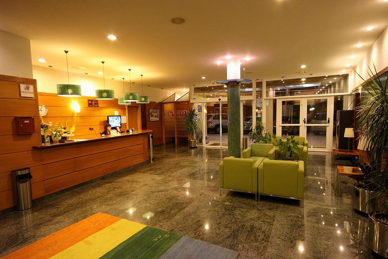 Public Area 2, Hotel Spa Nanin Playa, Pontevedra