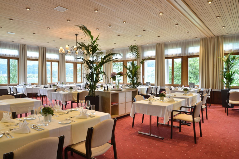 Food & Drinks 4, Hotel Kurhaus am Sarnersee, Obwalden