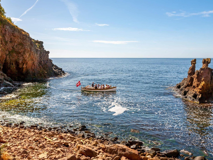 Others 3, 6 Person Holiday Home in Allinge, Bornholm