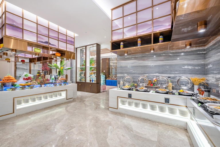 Food & Drinks 3, Evwa Platinum Hotel, Huizhou
