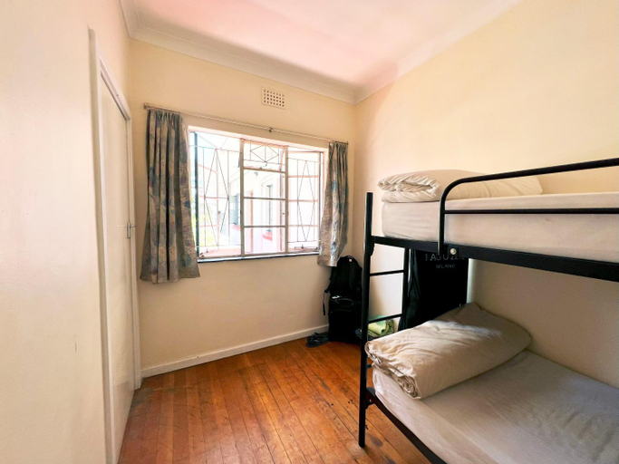 Bedroom 2, Long Street Backpackers, City of Cape Town