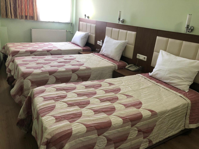Bedroom 2, Hivas Hotel, Fatih