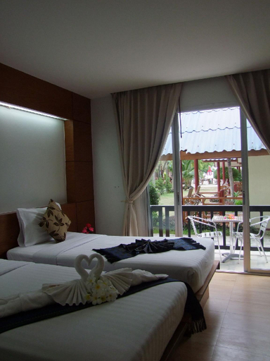 Bedroom 2, Andaman Resort, Mueang Krabi