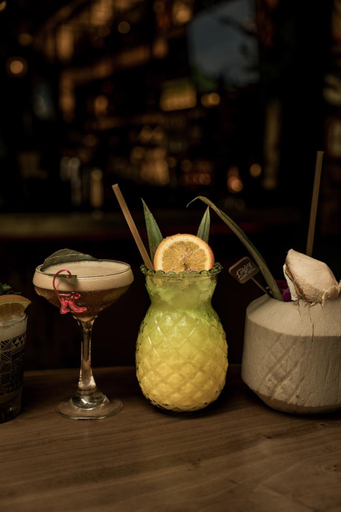 Food & Drinks 4, The Brick Hotel, San Diego