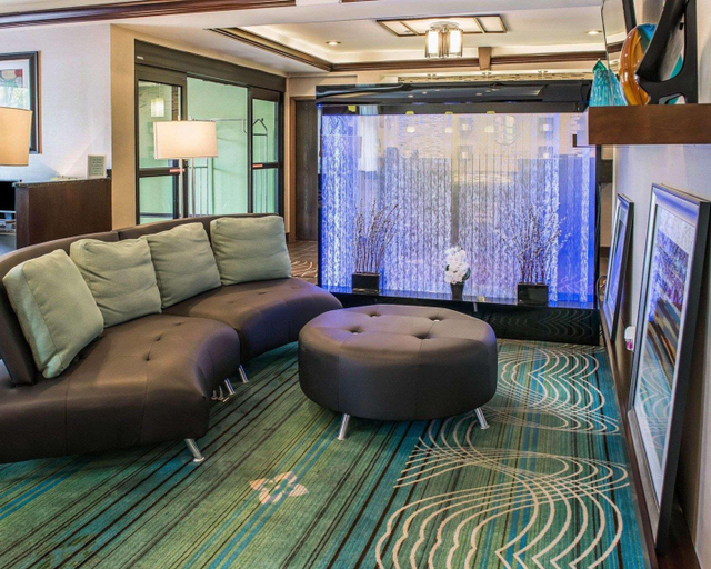 Public Area 3, Comfort Inn & Suites Butler, Butler