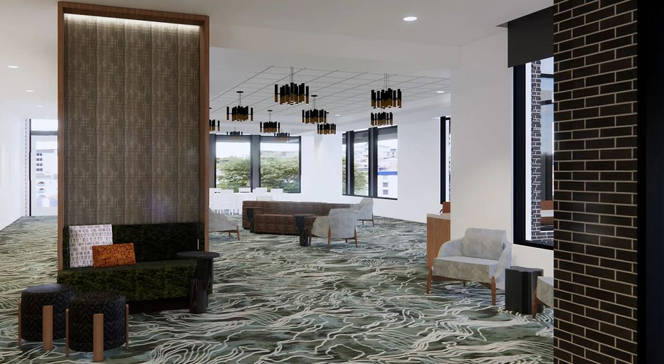 Public Area, Cambria Hotel Portland - Pearl District, Multnomah