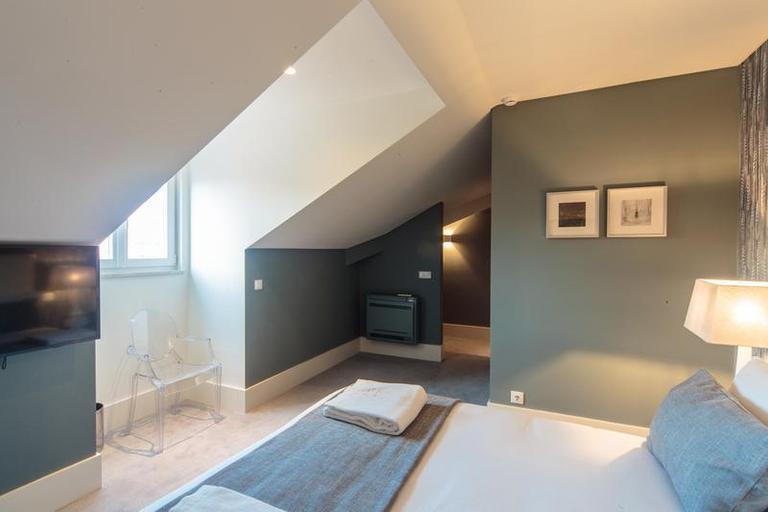 Bedroom 3, Dear Lisbon - Gallery House, Lisbon