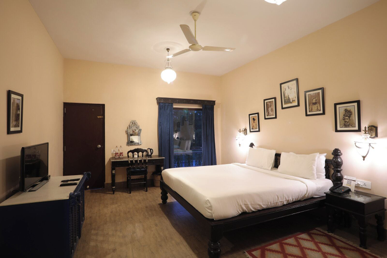 Bedroom 3, The Royal Retreat Resort and Spa, Udaipur