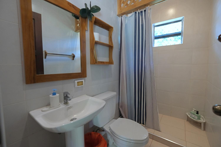 Bathroom 3, White Villas Resort, San Juan