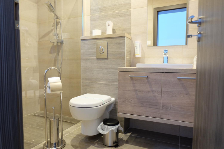 Bathroom 3, Wellness Hotel Vinnay, Michalovce