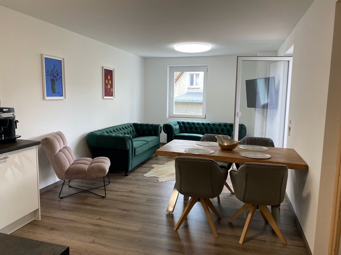 Living room 5, Scenic Access in Guntersberge, Harz