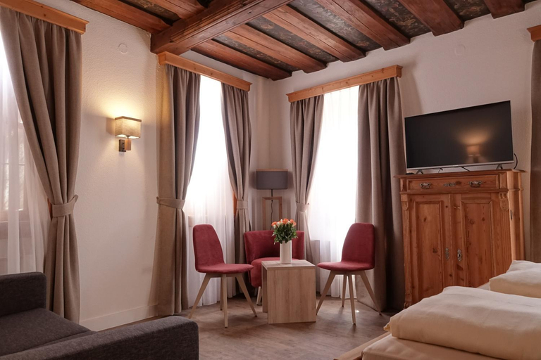 Bedroom 2, Hotel Alte Brauerei, Main-Spessart