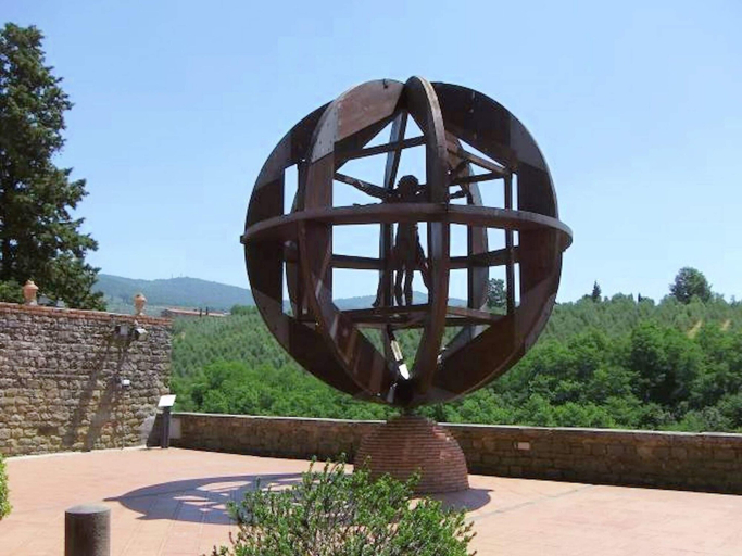 Exterior & Views 5, Farmhouse in Vincis time capsule, Florence