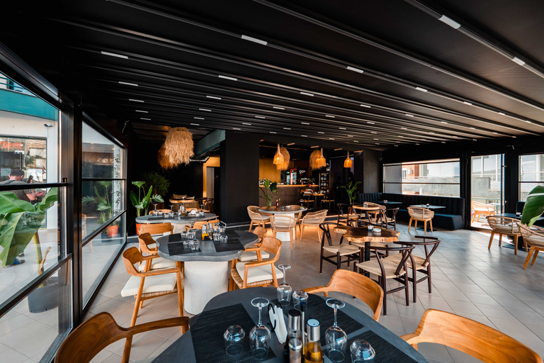 Food & Drinks 4, Cuni Luxury Hotel, Sarandës