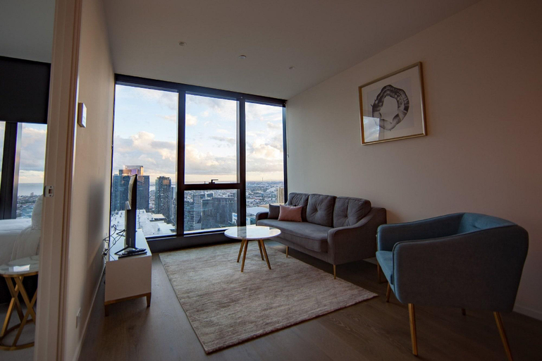 Room 5, Australia 108 By Cllix, Melbourne