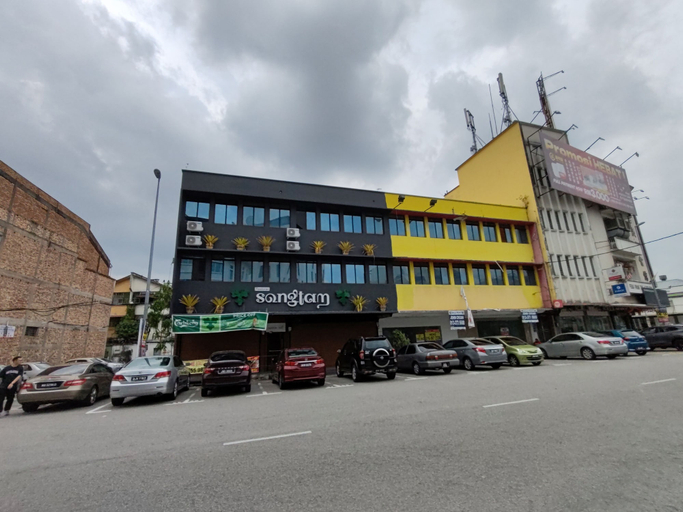 Exterior & Views 4, SongTam Hotel, Kinta