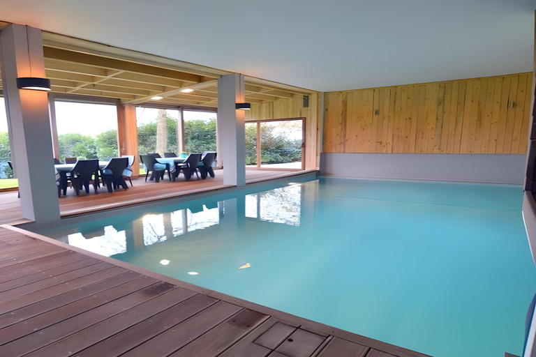 Sport & Beauty 2, Rustic Farmhouse with Pool, Liège