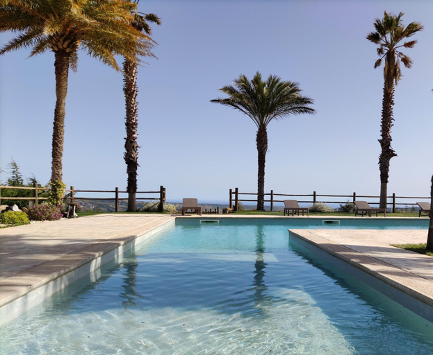 Pool 3, Charming Villa With Swimming Pool, Trapani