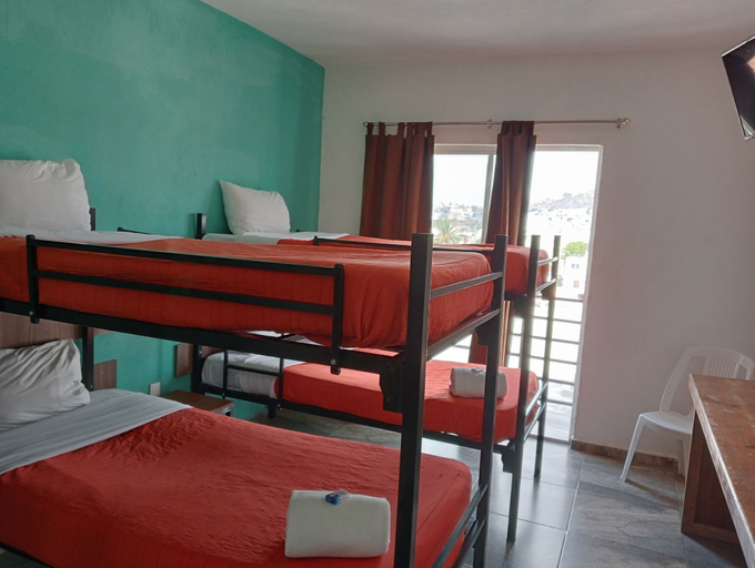 Bedroom 3, La Siesta del Patron, Querétaro
