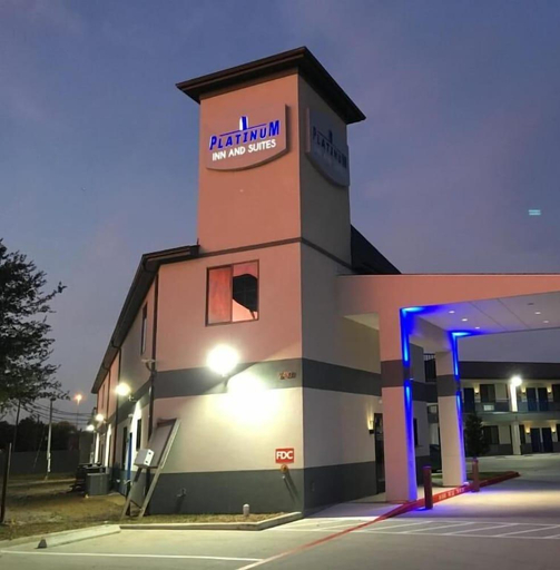 Exterior & Views 5, Platinum Inn and Suites, Houston