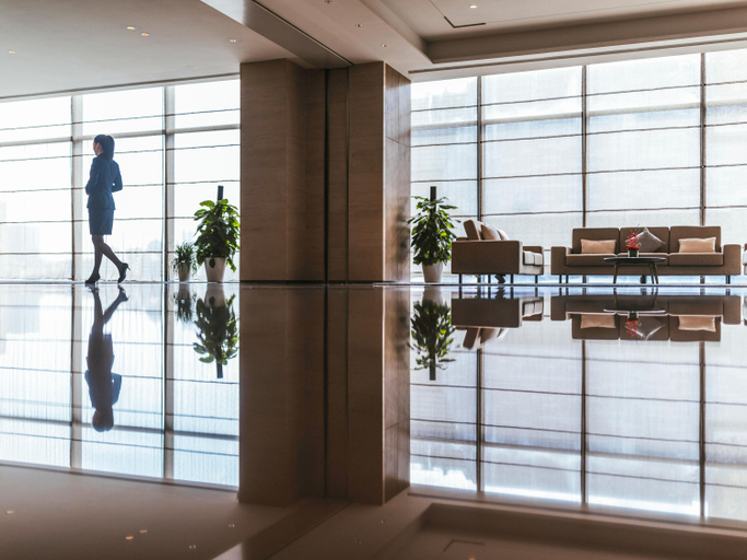 Exterior & Views 2, Pullman Fuzhou Tahoe, Fuzhou