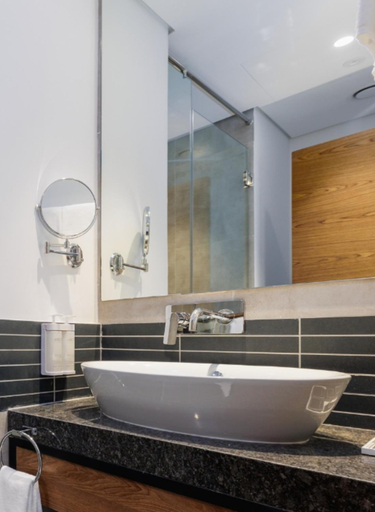 Bathroom 3, Hotel Avalon Dubai Jumeirah Village Circle, Dubai