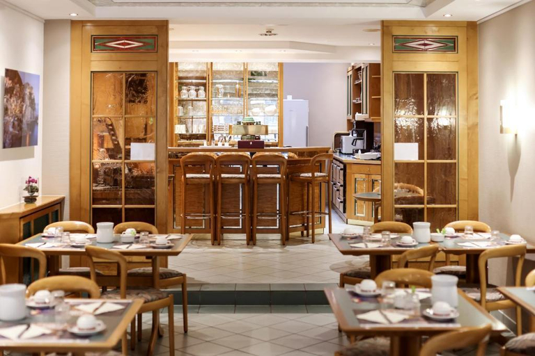 Food & Drinks 3, Christophe Colomb, Luxembourg