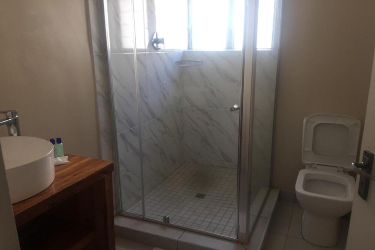 Bathroom 4, Prime Hotel, eThekwini