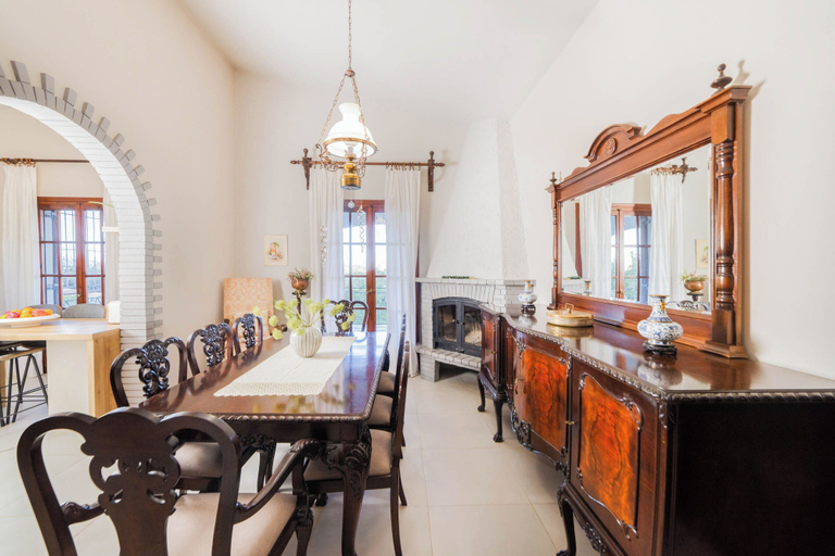 Food & Drinks, MyThea Villa, Ionian Islands