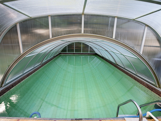 Sport & Beauty 2, Einladende Ferienwohnung mit Aussenpool, Vogtlandkreis