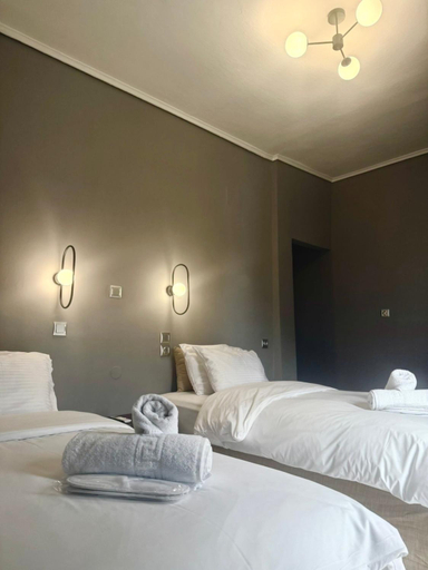 Bedroom 3, ESPERIA Drama HOTEL, East Macedonia and Thrace