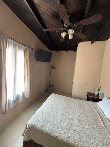 Bedroom 2, Hotel Carretas, Jalpan de Serra