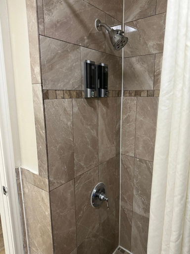 Bathroom 4, Palace Inn I-45 & Bellfort, Houston